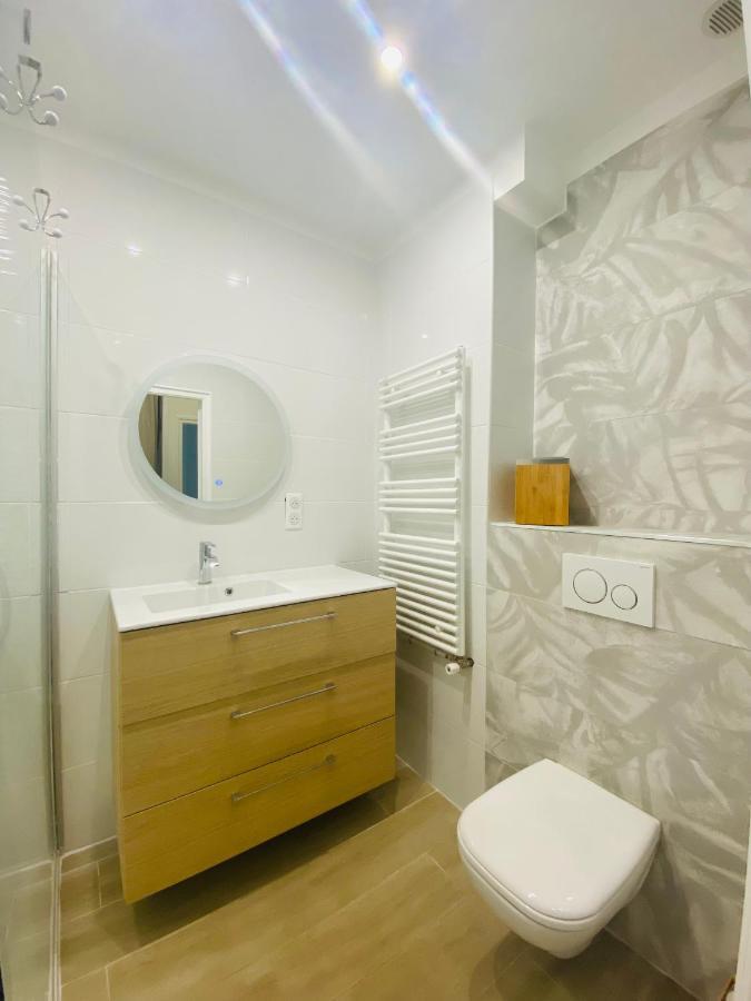50M Plage / 200M Hippodrome 2 Pieces Jardin Garage Кань-сюр-Мер Экстерьер фото