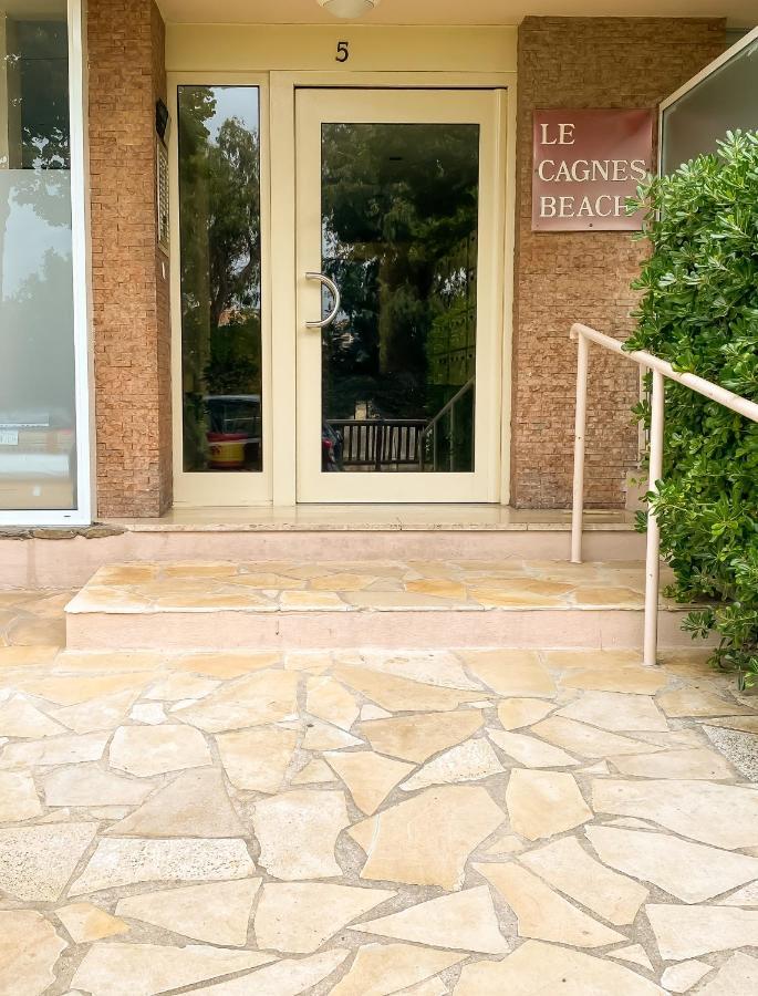 50M Plage / 200M Hippodrome 2 Pieces Jardin Garage Кань-сюр-Мер Экстерьер фото
